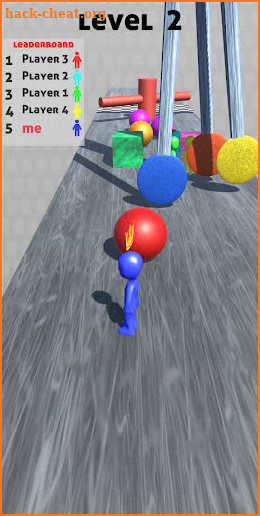 Epic Race screenshot