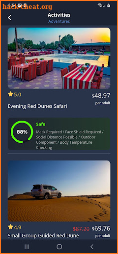 Epic Reality: Dubai City Guide screenshot