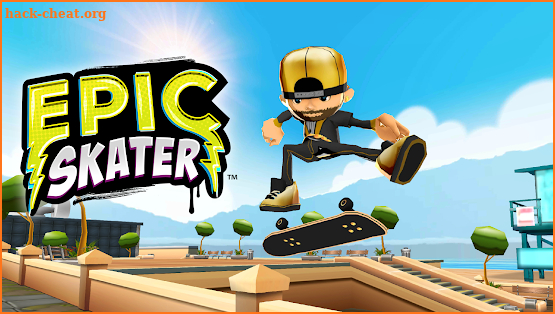 Epic Skater screenshot