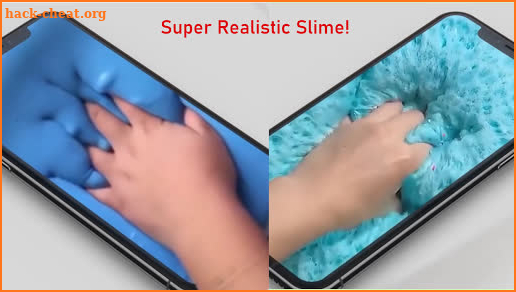 Epic Slime - Fancy ASMR Slime Super Simulator screenshot