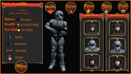Epic Soldiers screenshot