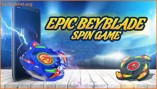 Epic Spin Beyblad: Story Of A Champions 2020 screenshot