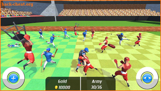 Epic Sports Battle Simulator screenshot