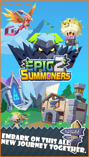 Epic Summoners 2 screenshot