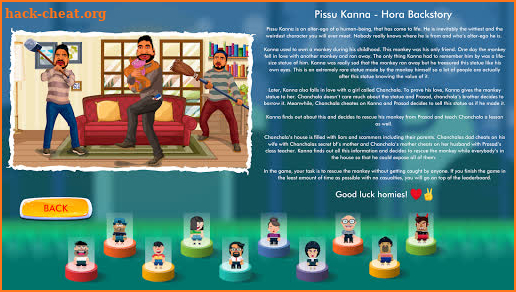 Epic Tales of Pissu Kanna screenshot