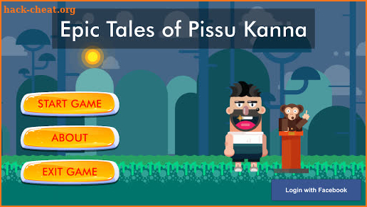 Epic Tales of Pissu Kanna screenshot