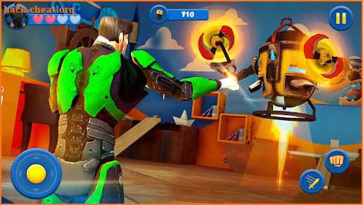 Epic Toy Army Defense Games screenshot