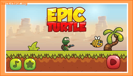 Epic Turtle screenshot