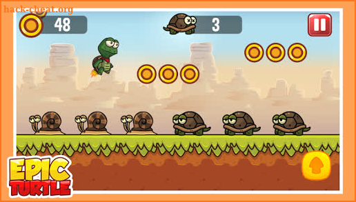 Epic Turtle screenshot