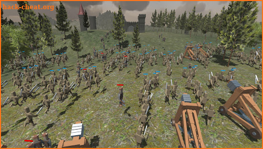 Epic Ultimate Battle screenshot