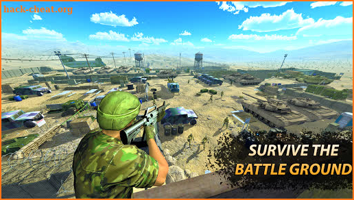 Epic Unknown Battleground - Call of Frontline Duty screenshot