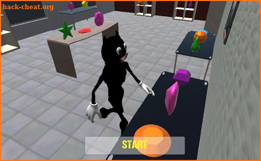 Epic Viral Cartoon Cat VS Siren Head 3 screenshot