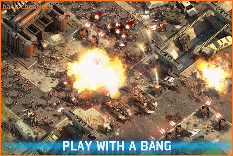 Epic War TD 2 Premium screenshot