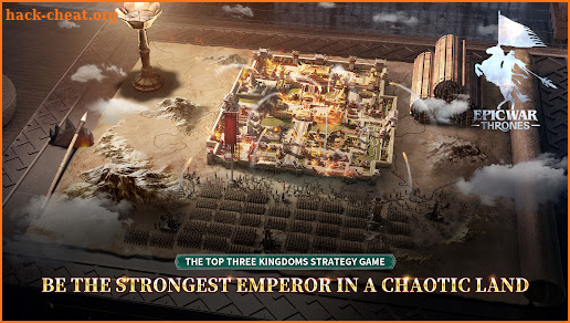 Epic War: Thrones screenshot
