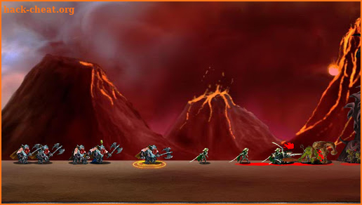 Epic War: Tower Defense screenshot