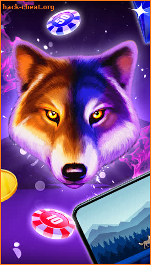 Epic Wolf screenshot