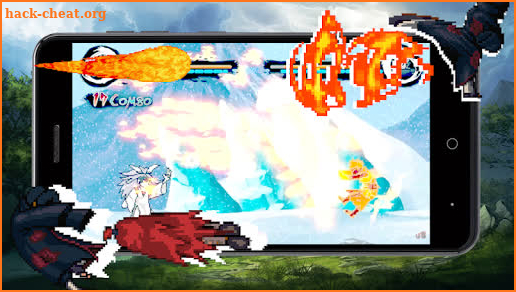 Epic World Battle: Storm Power screenshot