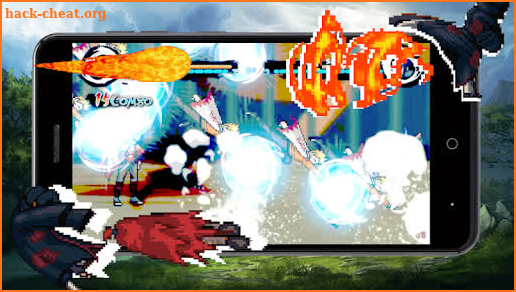 Epic World Battle: Storm Power screenshot