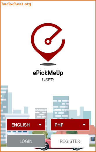 ePickMeUp screenshot