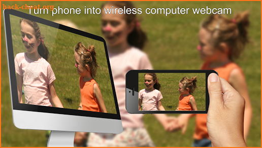 EpocCam Pro - Wireless HD Webcam for Mac and PC screenshot