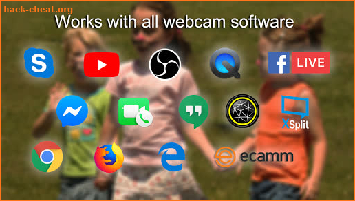 EpocCam - Webcam for PC and Mac screenshot