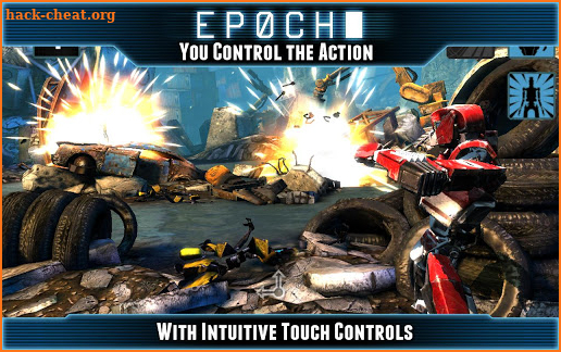 EPOCH screenshot