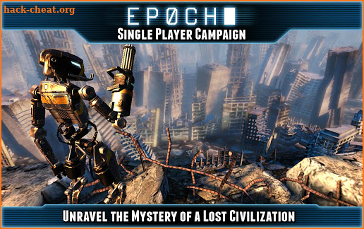 EPOCH screenshot