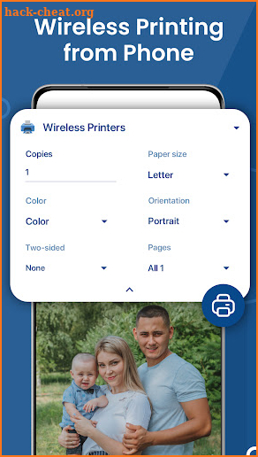 ePrint - Mobile Printer & Scan screenshot