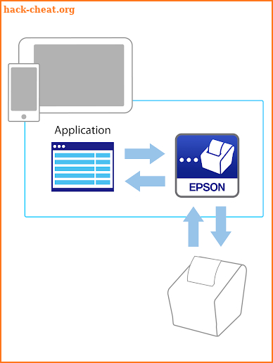 Epson TM Print Assistant screenshot