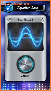 EQ & Bass Booster Pro - metal screenshot