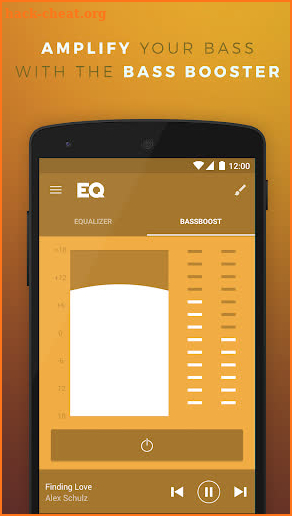 EQ - Music Player Equalizer screenshot