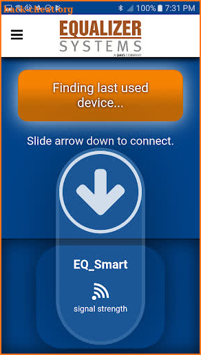 EQ Smart Level screenshot
