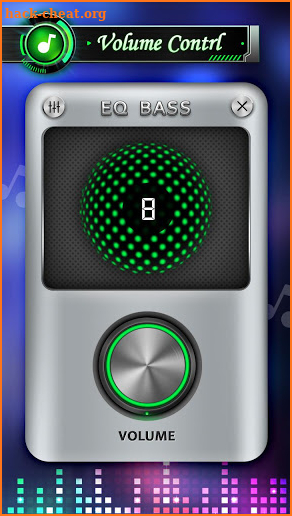 Equalizer, Bass Booster & Volume Booster - EQ screenshot