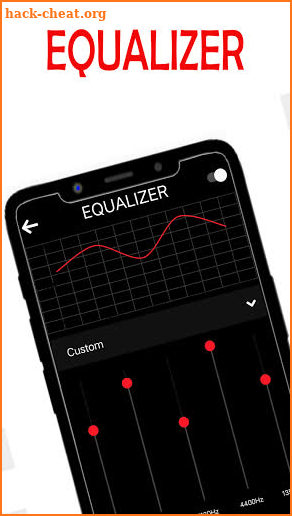 Equalizer For Bluetooth - Booster screenshot