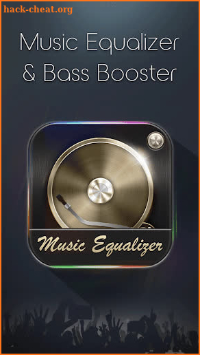 Equalizer - Music Bass Booster screenshot