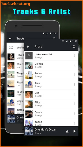 Equalizer Music Player screenshot