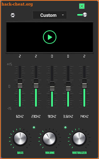 Equalizer Pro - Extra Sound screenshot