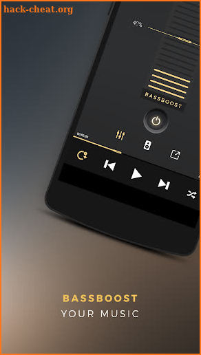 Equalizer + Pro (Music Player) screenshot