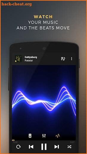 Equalizer + Pro (Music Player) screenshot