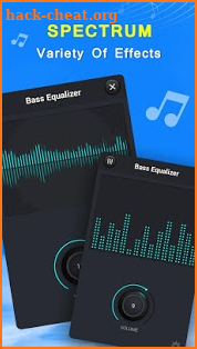 Equalizer - Volume Booster & Bass Booster screenshot
