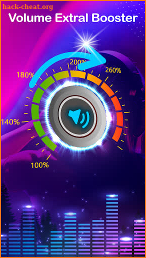 Equalizer: Volume Booster, Bass Booster & EQ screenshot
