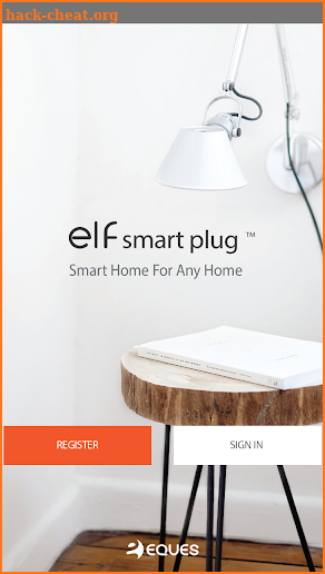 Eques elf Smart Plug screenshot