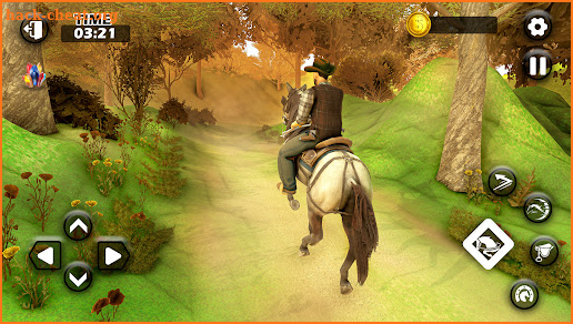 Equestrian: Horse Riding Games screenshot