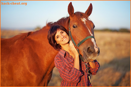 Equestrian Singles screenshot