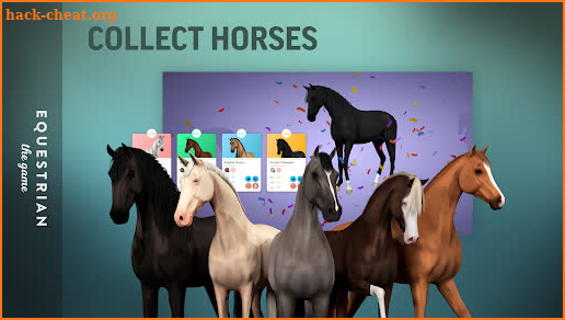Equestrian the Game screenshot