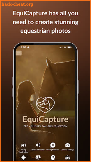 EquiCapture screenshot
