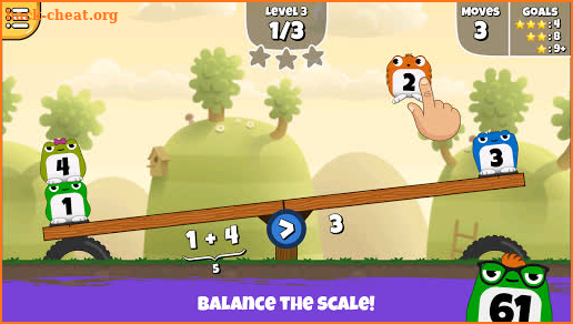 Equilibrians screenshot