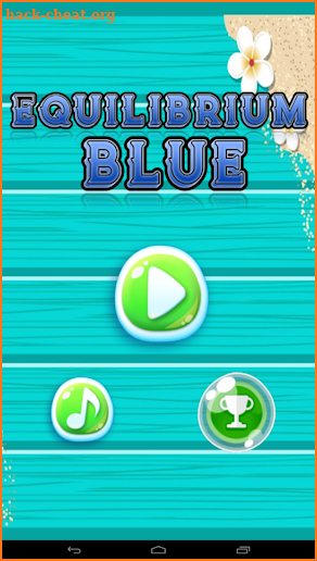 Equilibrium Blue screenshot
