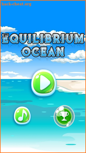 Equilibrium Ocean screenshot