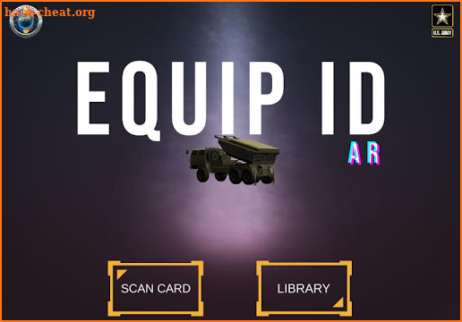 EquipID AR screenshot